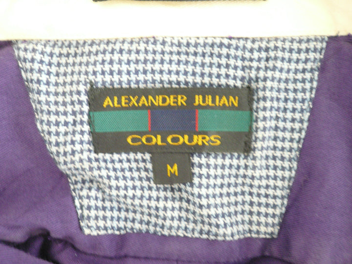 【激安古着】 ALEXANDER JULIAN　長袖シャツ　トップス