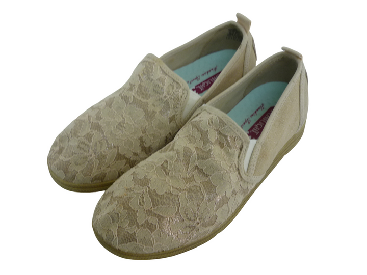 Hawkins Sport　スリッポン　シューズ