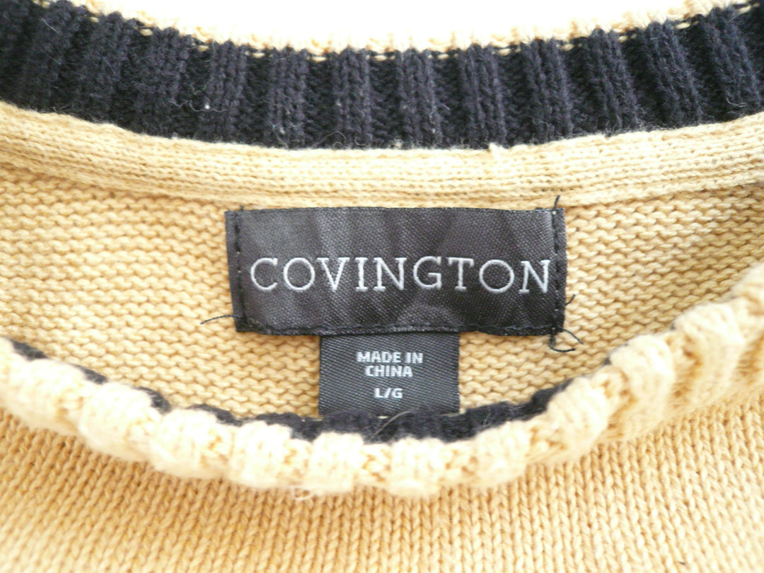 【激安古着】 COVINGTON　ニットorセーター　トップス
