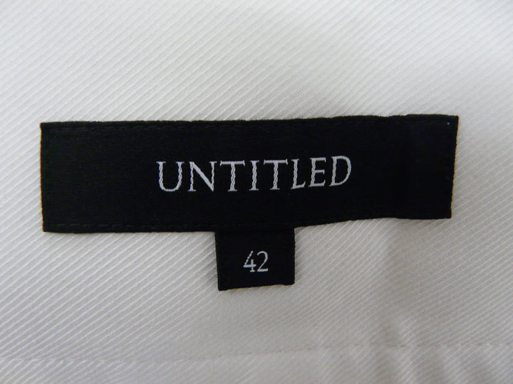 【激安古着】 UNTITLED　その他パンツ　パンツ