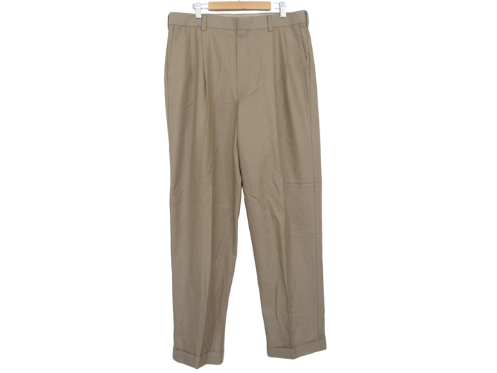 【激安古着】 ROUNDTREE　チノパンツ　パンツ