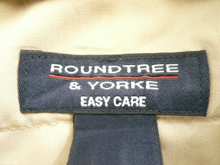 【激安古着】 ROUNDTREE　チノパンツ　パンツ