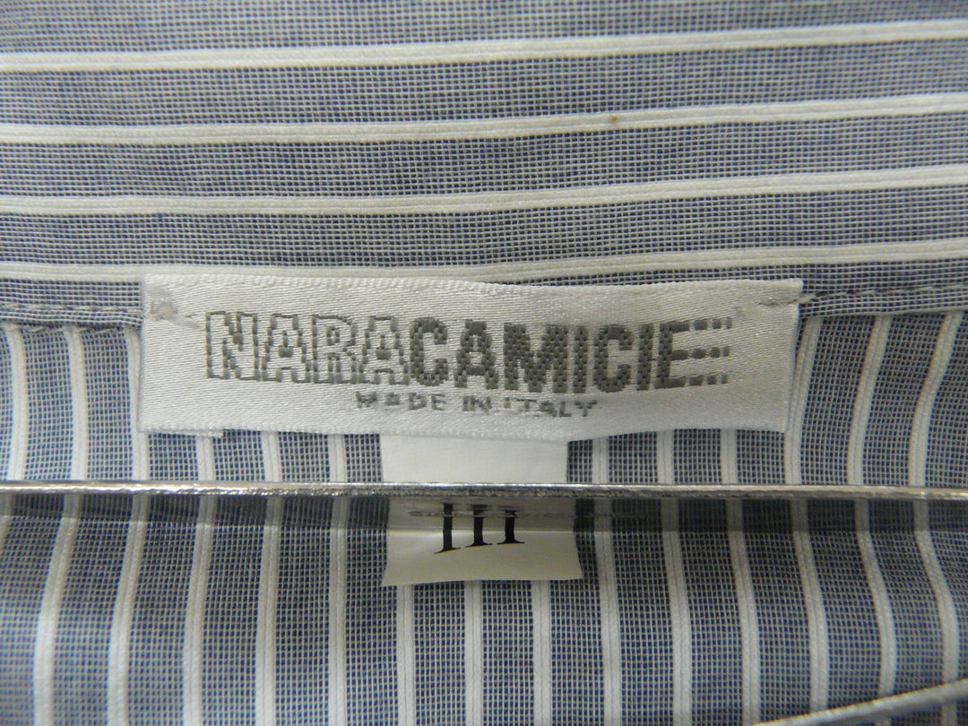 【激安古着】 NARACAMICIE　半袖シャツ　トップス