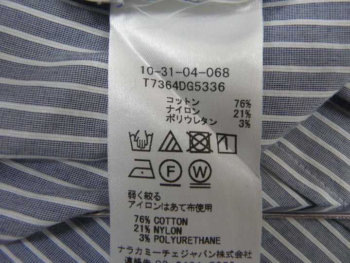 【激安古着】 NARACAMICIE　半袖シャツ　トップス