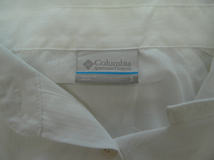 【激安古着】 Columbia　長袖シャツ　トップス