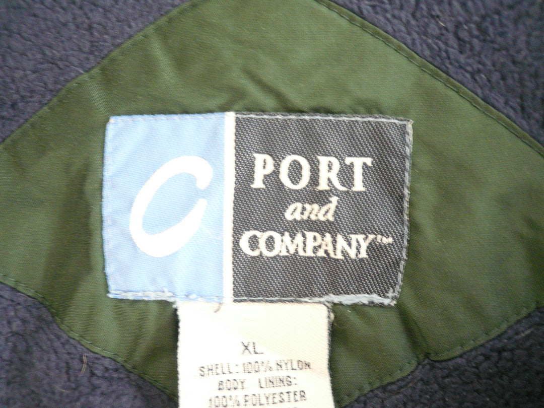 【激安古着】 PORT and COMPANY　ナイロンジャケット　アウター
