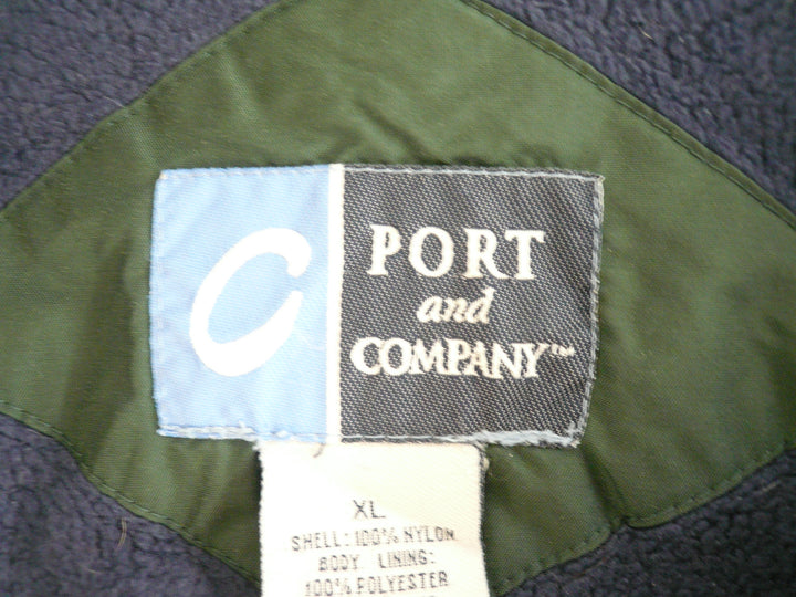 【激安古着】 PORT and COMPANY　ナイロンジャケット　アウター