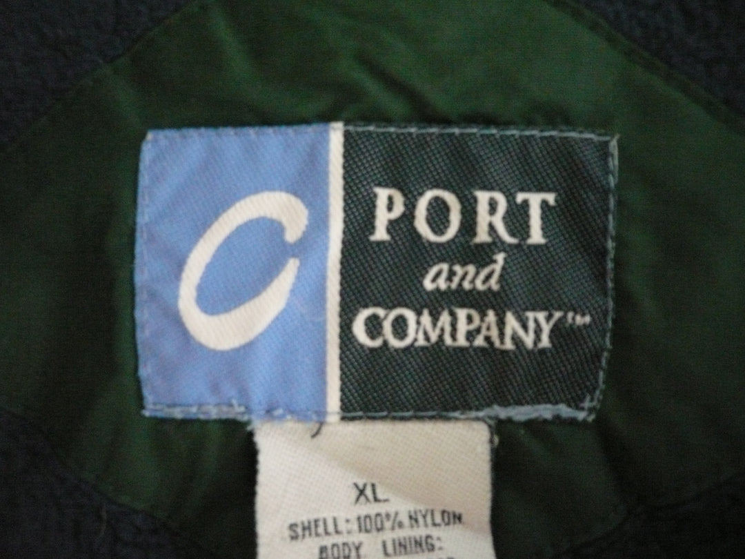 【激安古着】 PORT and COMPANY　ナイロンジャケット　アウター