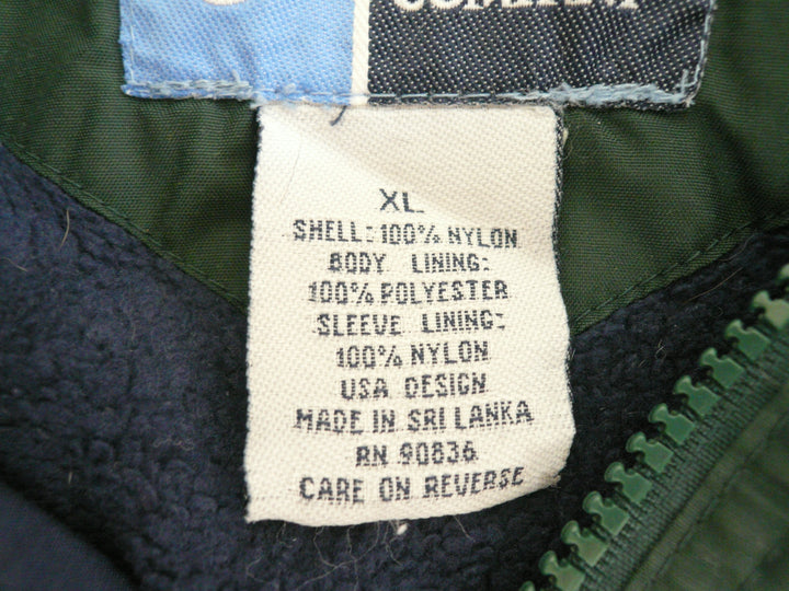 【激安古着】 PORT and COMPANY　ナイロンジャケット　アウター