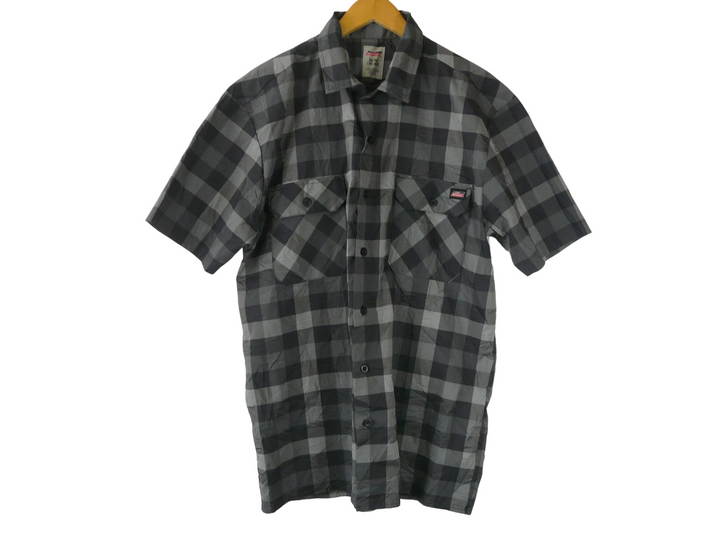 【激安古着】 Dickies　半袖シャツ　トップス