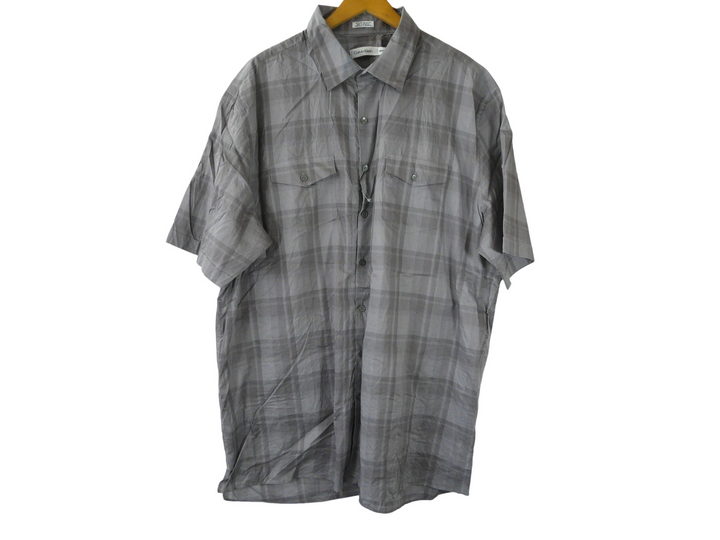 【激安古着】 Calvin Klein　半袖シャツ　トップス