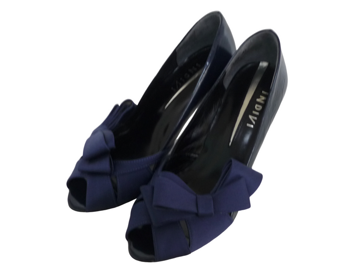 INDIVI　パンプス　シューズ