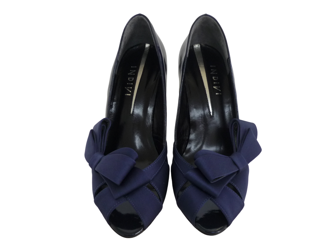 INDIVI　パンプス　シューズ