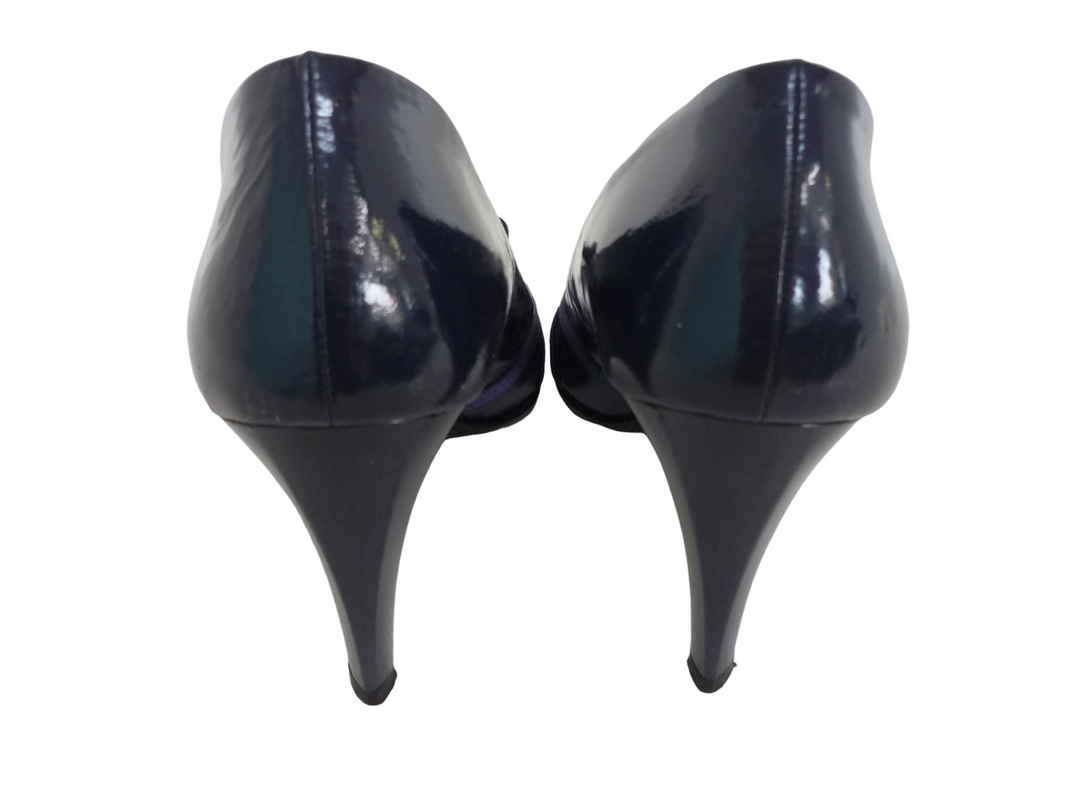 INDIVI　パンプス　シューズ