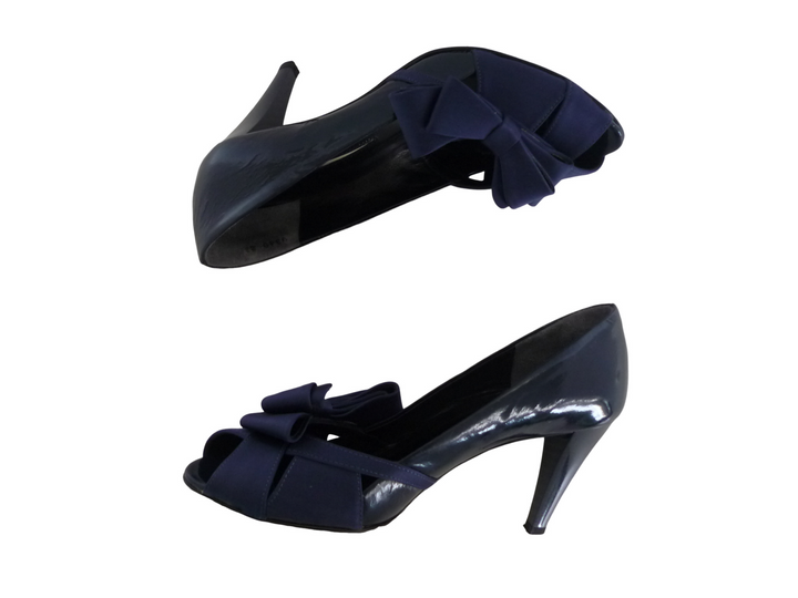 INDIVI　パンプス　シューズ