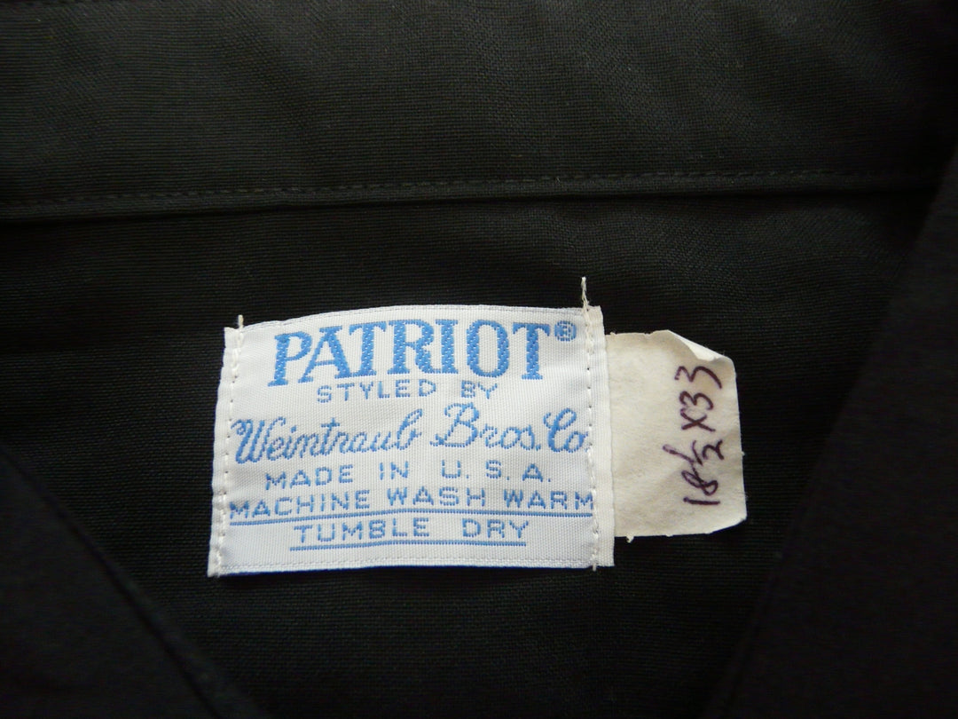 【激安古着】 PATRIOT　長袖シャツ　トップス