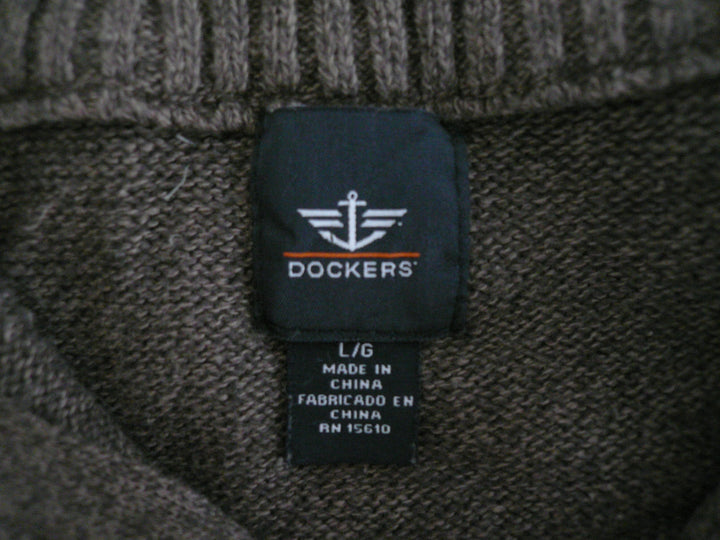 【激安古着】 DOCKERS'　ニットorセーター　トップス
