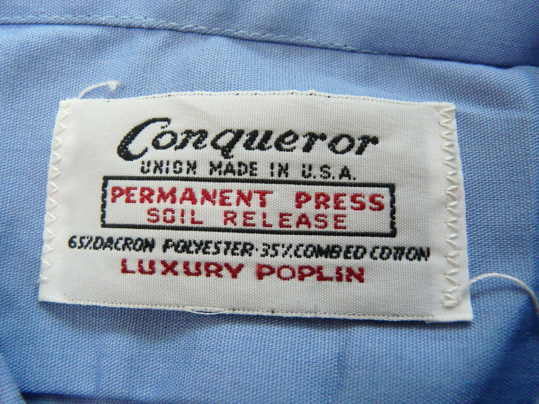 【激安古着】 Conqueror　長袖シャツ　トップス