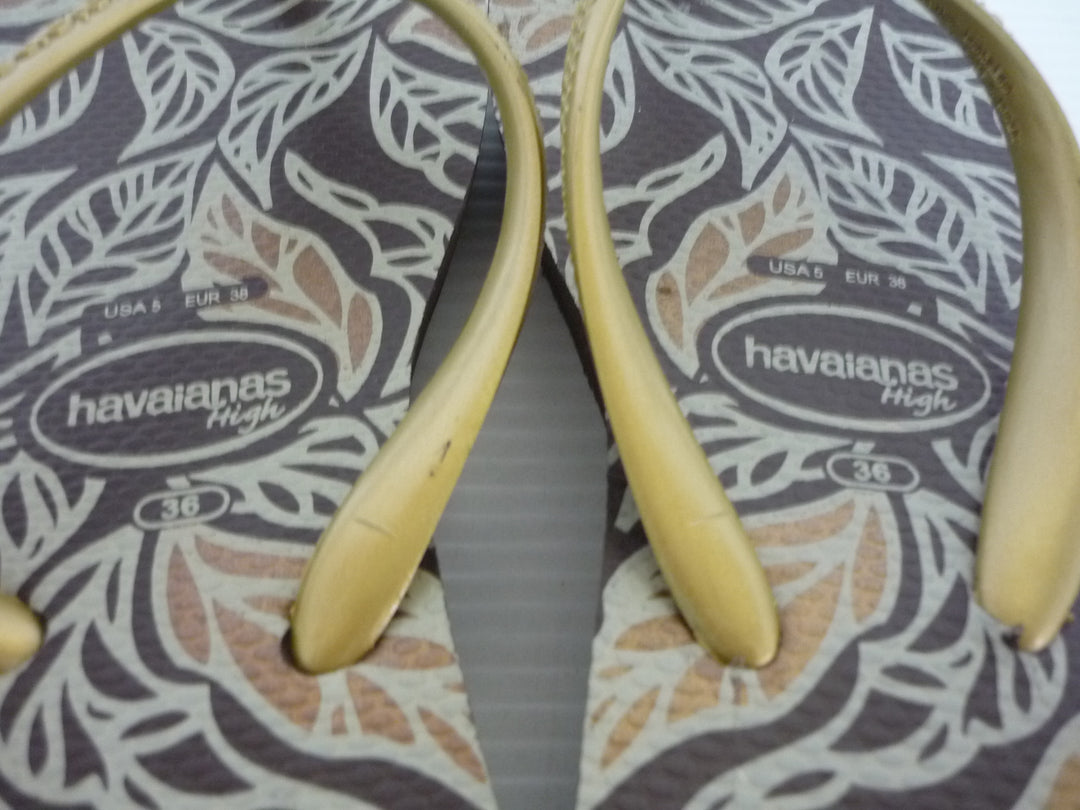 havaianas High　サンダル　シューズ