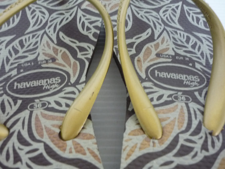 havaianas High　サンダル　シューズ