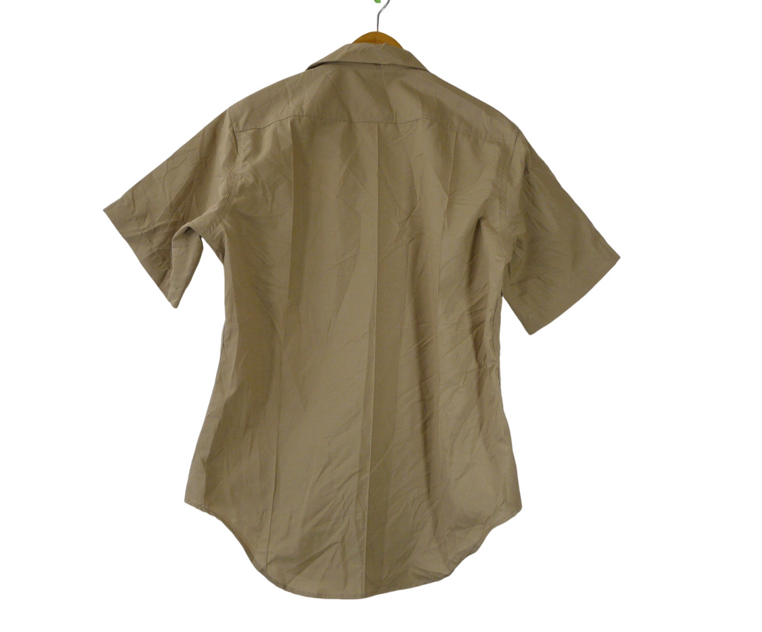 【激安古着】 DEFENSE LOGISTICS AGENCY　半袖シャツ　トップス