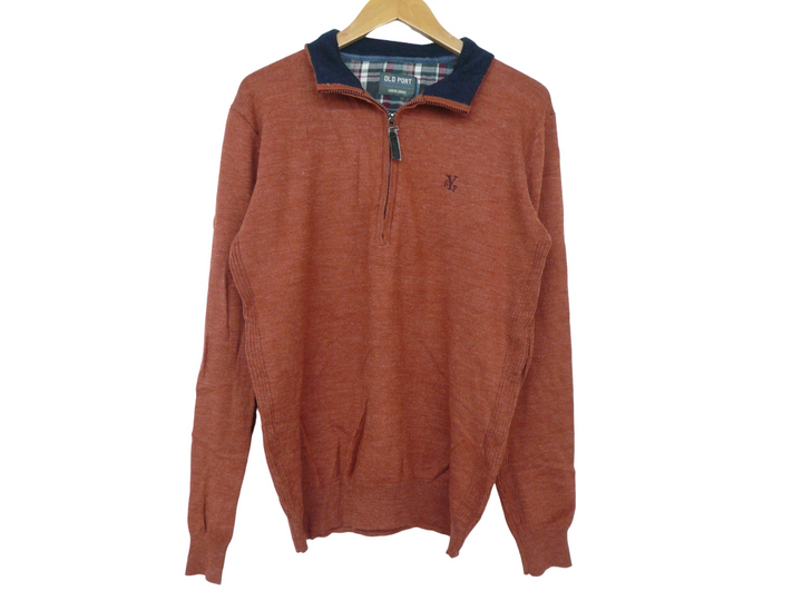 【激安古着】 OLD PORT　ニットorセーター　トップス