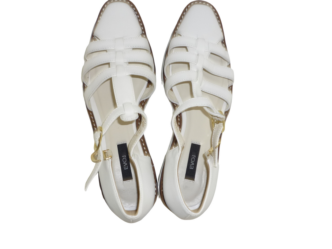 EVOJ　パンプス　シューズ