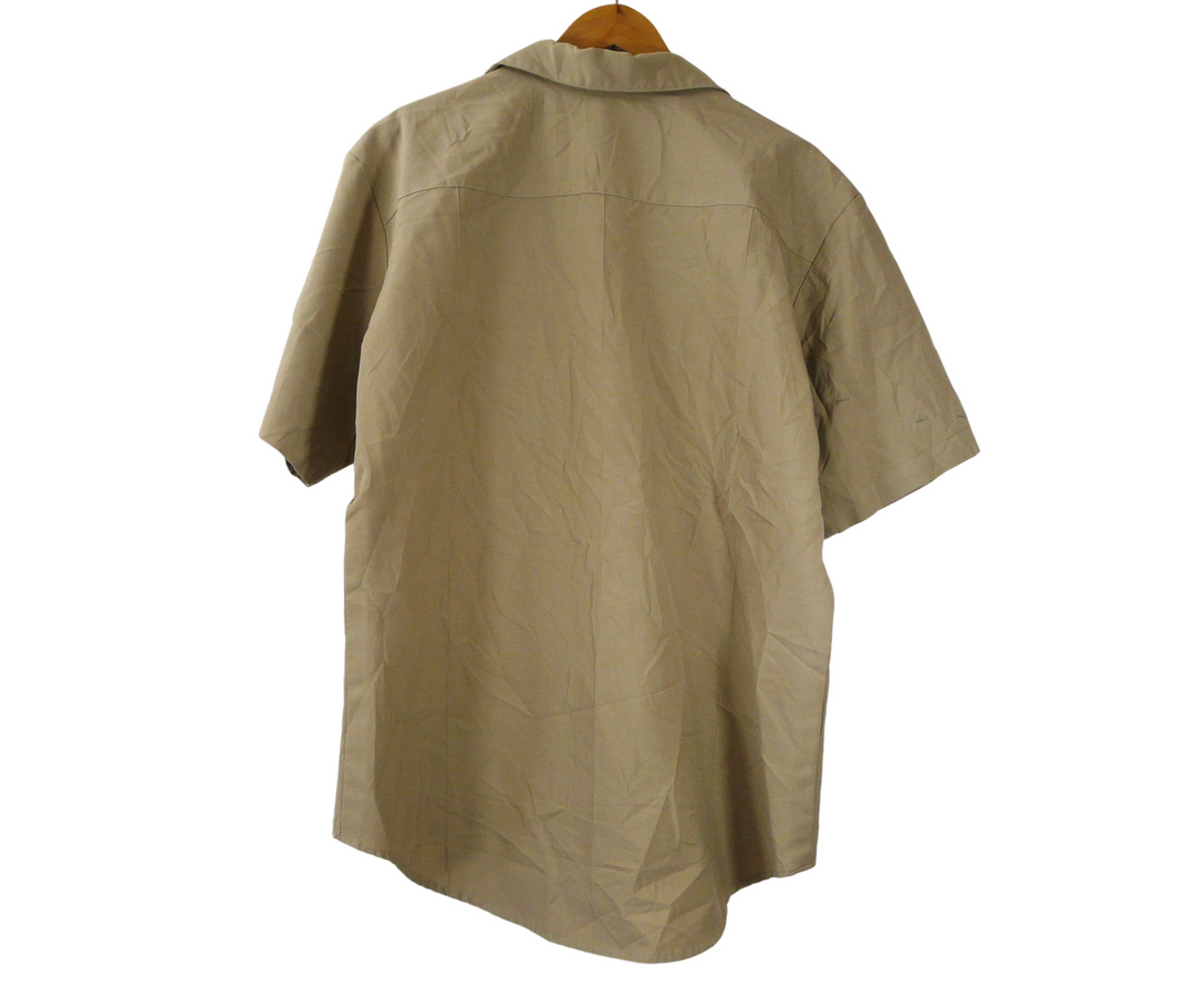 【激安古着】 U.S.NAVY　半袖シャツ　トップス