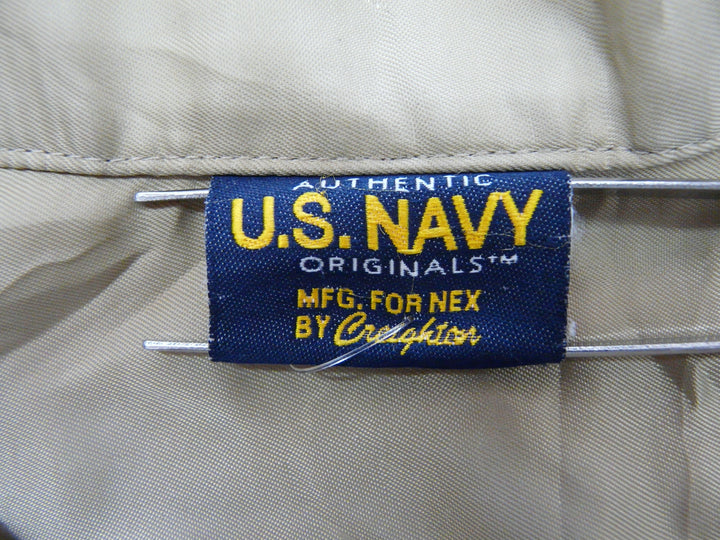 【激安古着】 U.S.NAVY　半袖シャツ　トップス