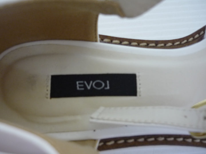 EVOJ　パンプス　シューズ