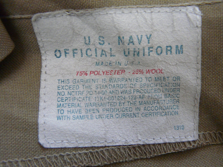【激安古着】 U.S.NAVY　半袖シャツ　トップス