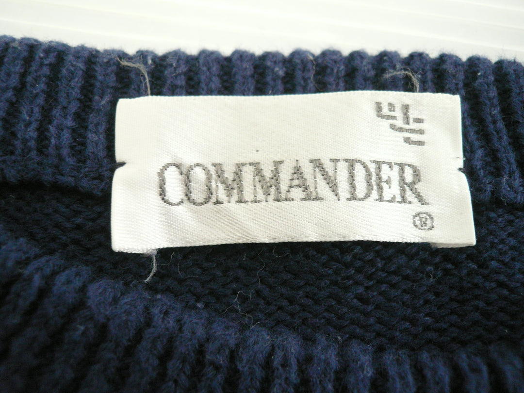 【激安古着】 COMMANDER　ニットorセーター　トップス