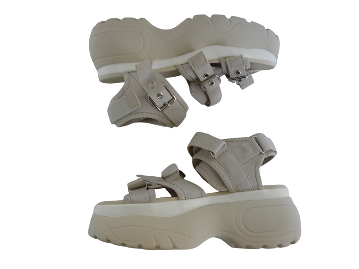 ブランド不明　サンダル　シューズ