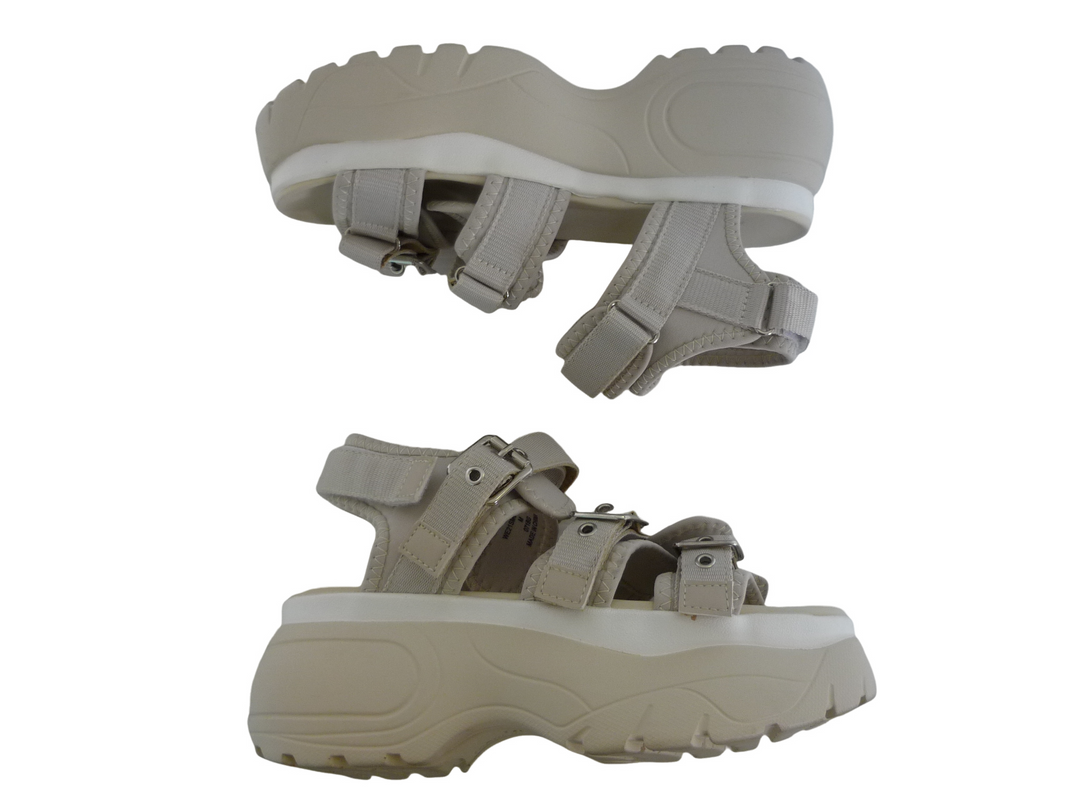 ブランド不明　サンダル　シューズ