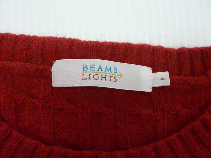 【激安古着】 BEAMS LIGHTS　ニットorセーター　トップス