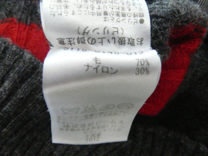 【激安古着】 BEAMS LIGHTS　ニットorセーター　トップス