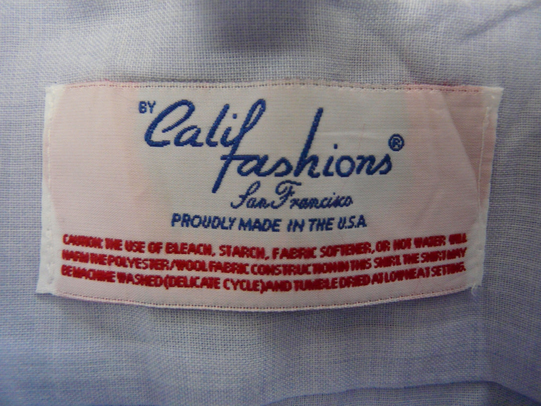 【激安古着】 Cali fashions　長袖シャツ　トップス