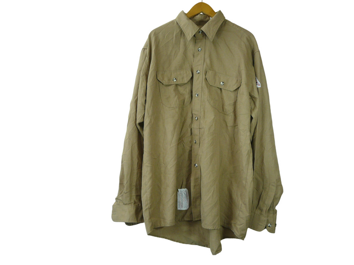 【激安古着】 Bulwark　長袖シャツ　トップス