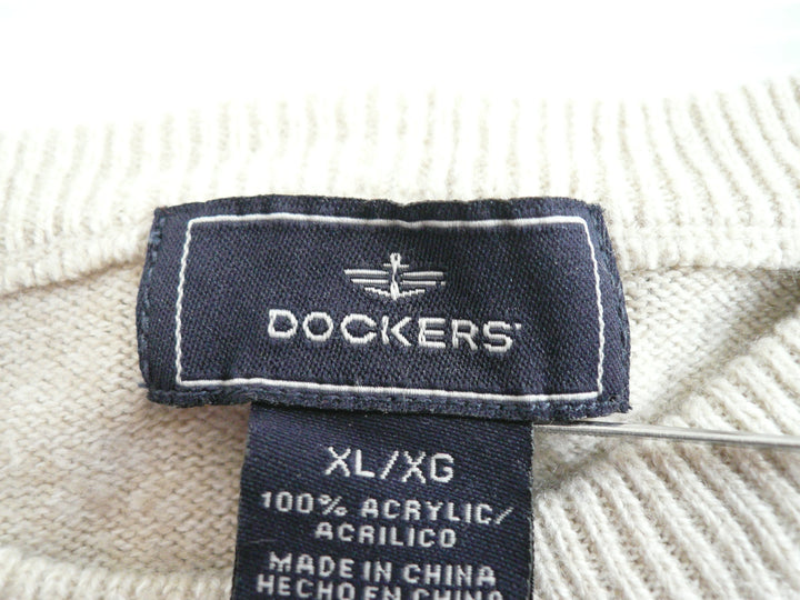【激安古着】 DOCKERS'　ニットorセーター　トップス