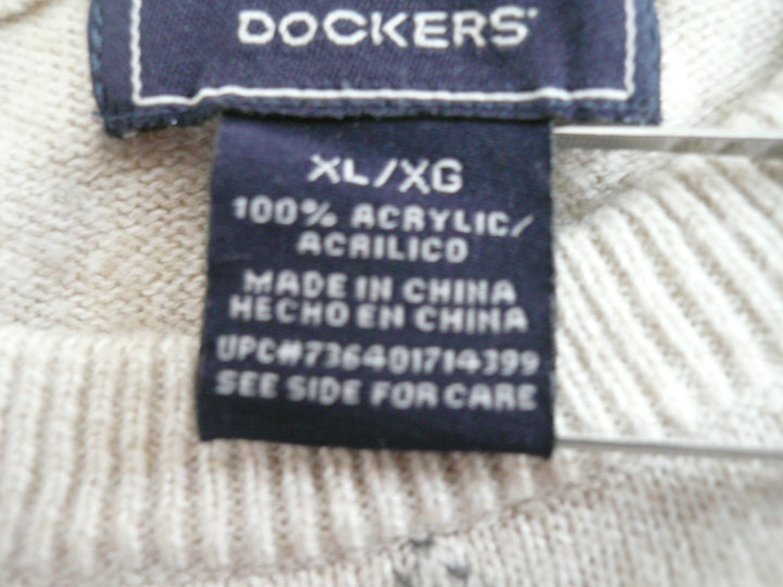 【激安古着】 DOCKERS'　ニットorセーター　トップス