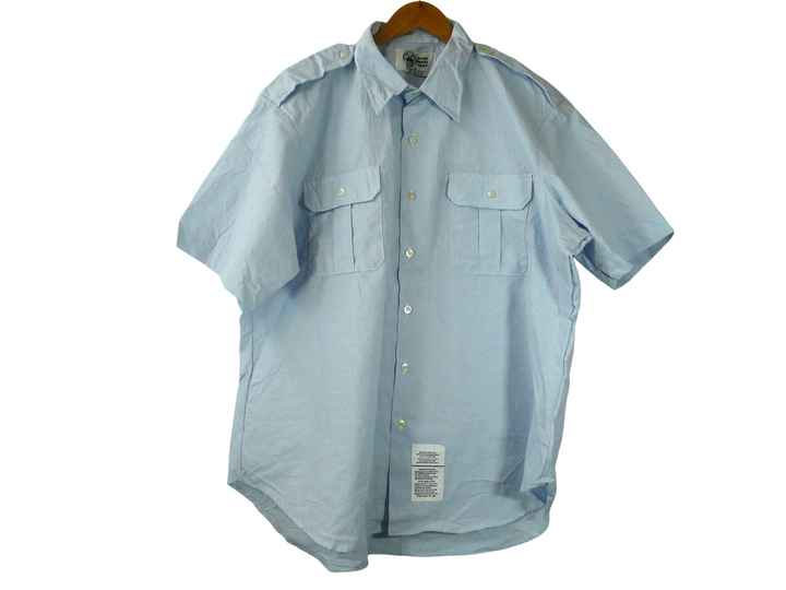 【激安古着】 DEFENSE LOGISTICS AGENCY　半袖シャツ　トップス