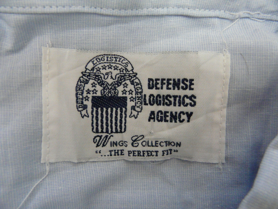【激安古着】 DEFENSE LOGISTICS AGENCY　半袖シャツ　トップス