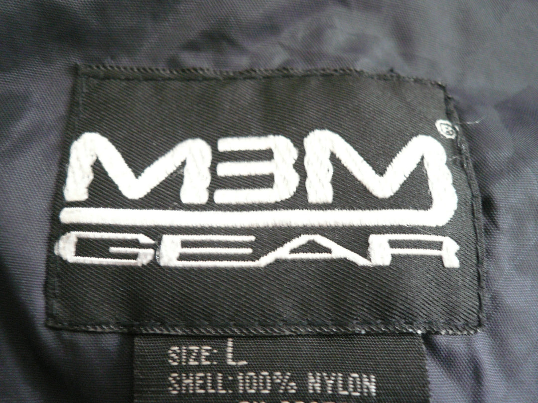 【激安古着】 MBM GEAR　ナイロンジャケット　アウター
