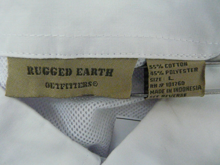 【激安古着】 BUGGED EARTH　半袖シャツ　トップス