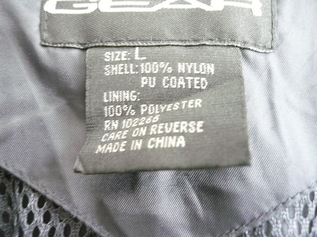 【激安古着】 MBM GEAR　ナイロンジャケット　アウター