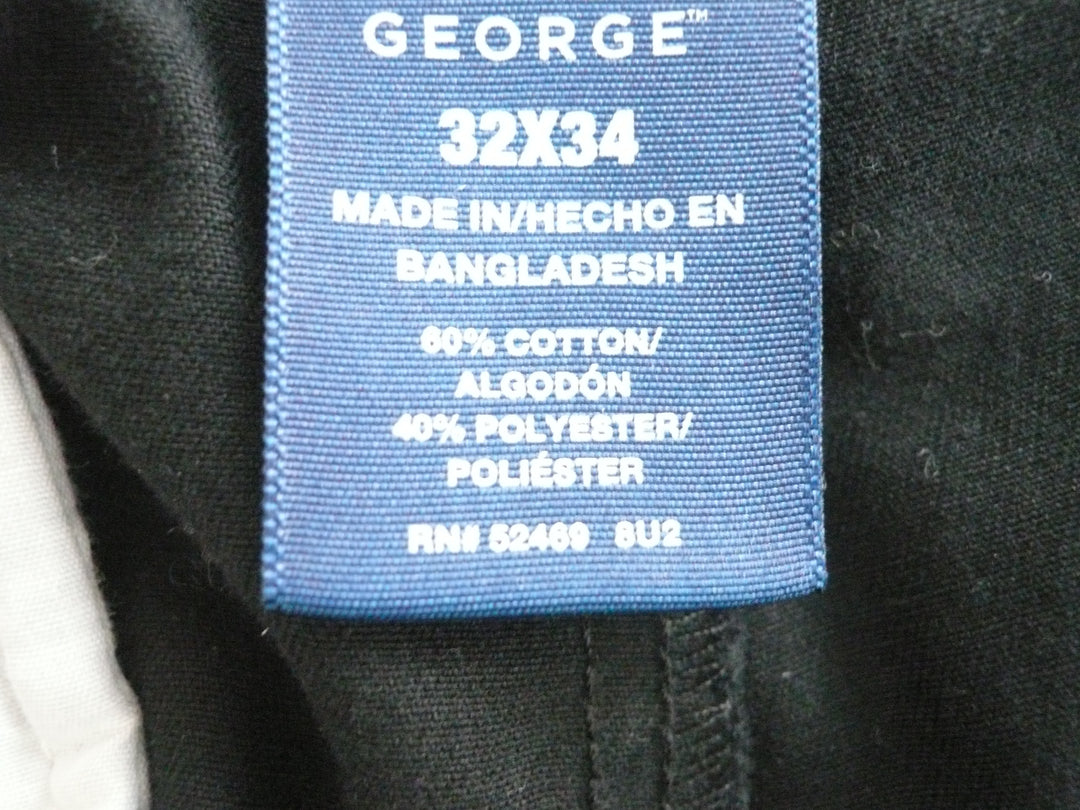 【激安古着】 GEORGE　チノパンツ　パンツ