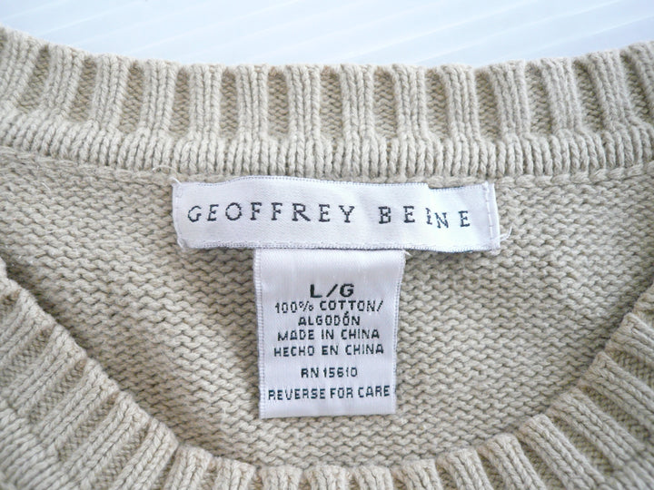 【激安古着】 GEOFFREY BEENE　ニットorセーター　トップス