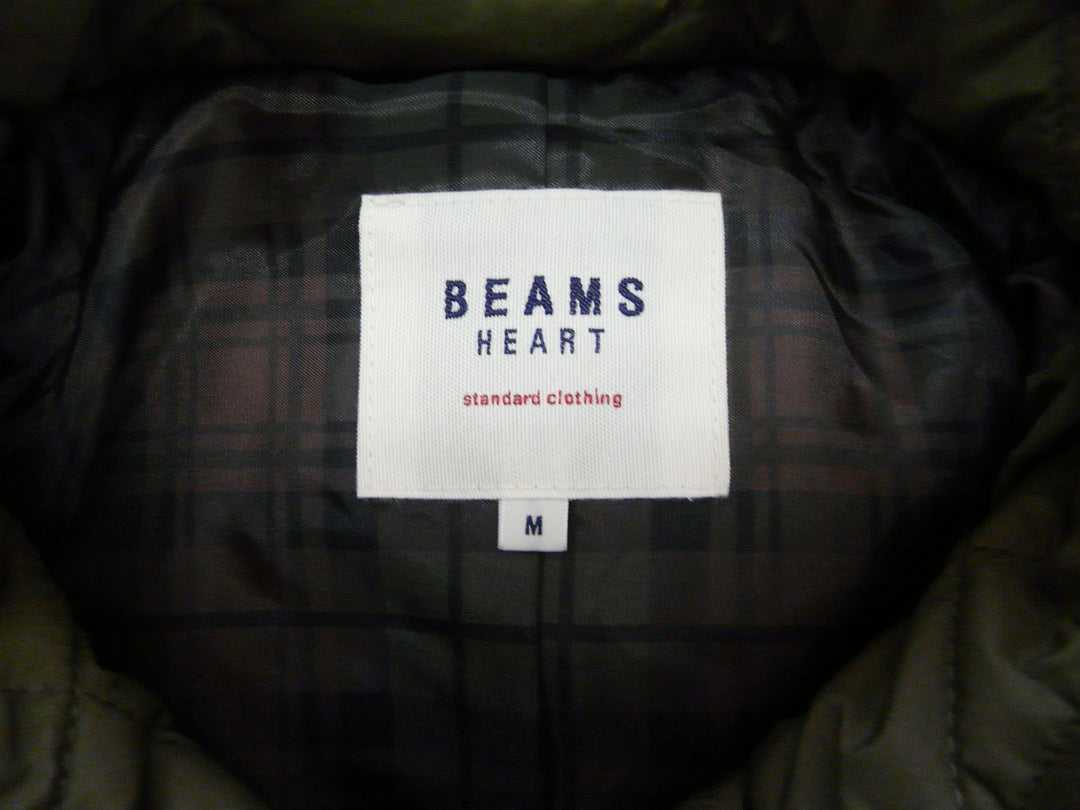 【激安古着】 BEAMS HEART　ダウン,中綿ジャケット/コート　アウター