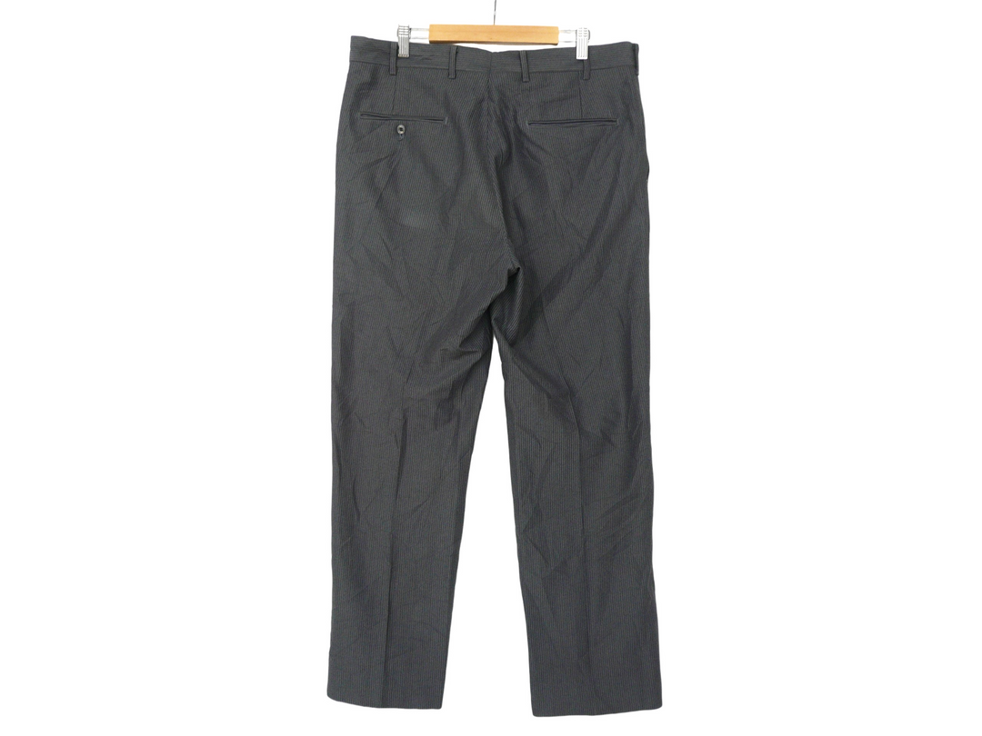 【激安古着】 ブランド不明　スラックス　パンツ