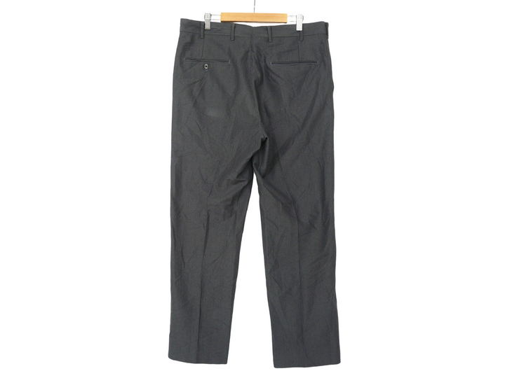 【激安古着】 ブランド不明　スラックス　パンツ